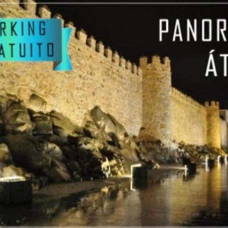 Ávila Panorama Atico 아파트 외부 사진
