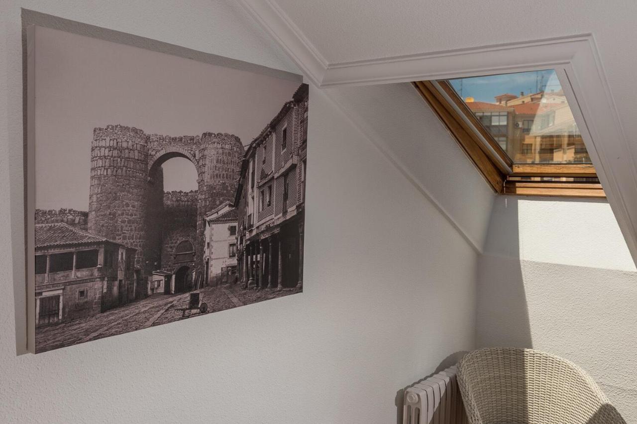 Ávila Panorama Atico 아파트 외부 사진
