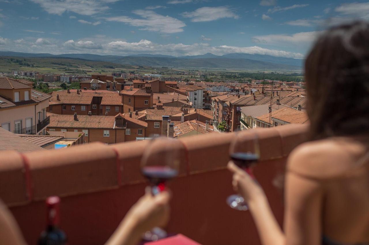 Ávila Panorama Atico 아파트 외부 사진