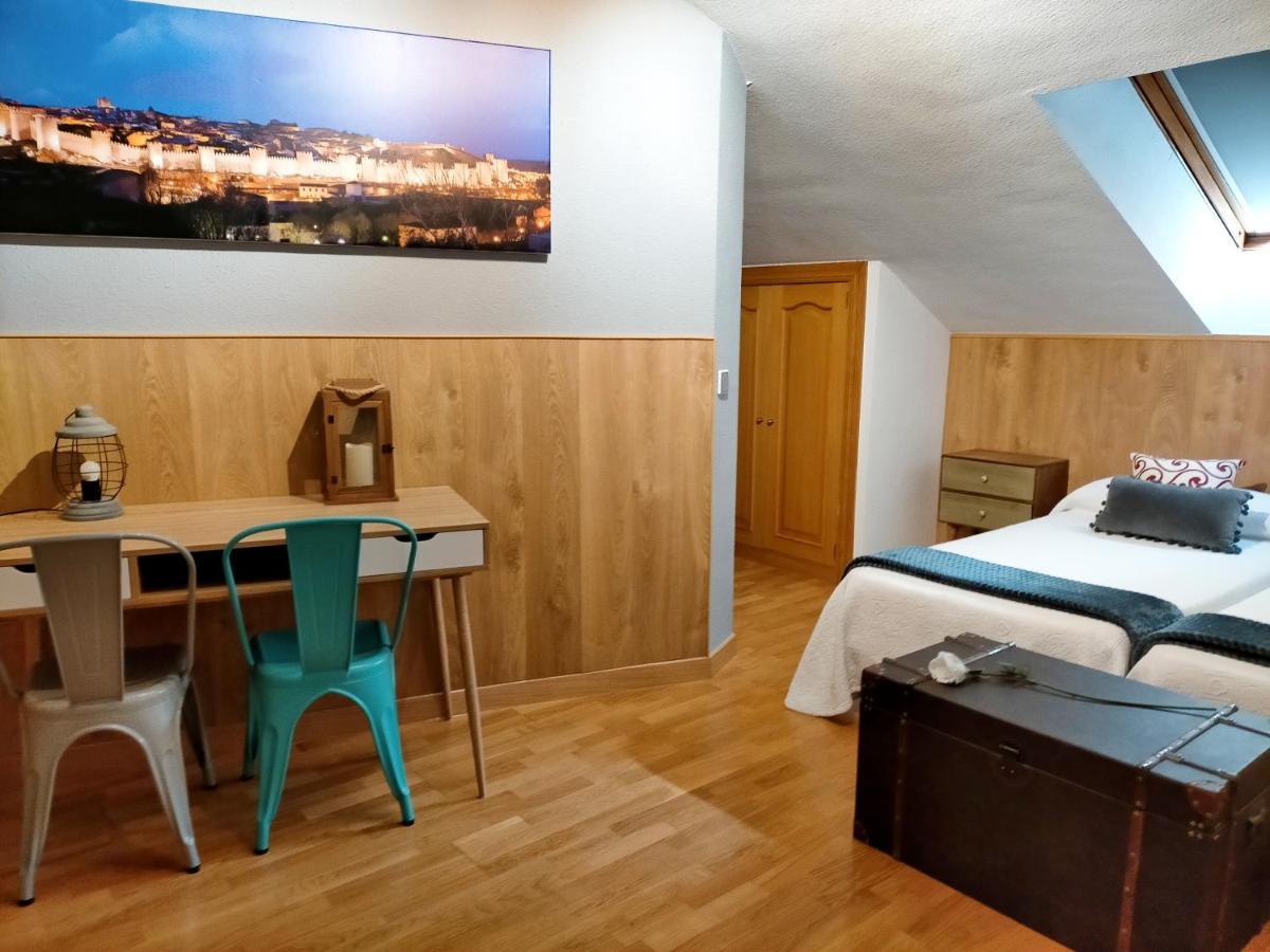 Ávila Panorama Atico 아파트 외부 사진