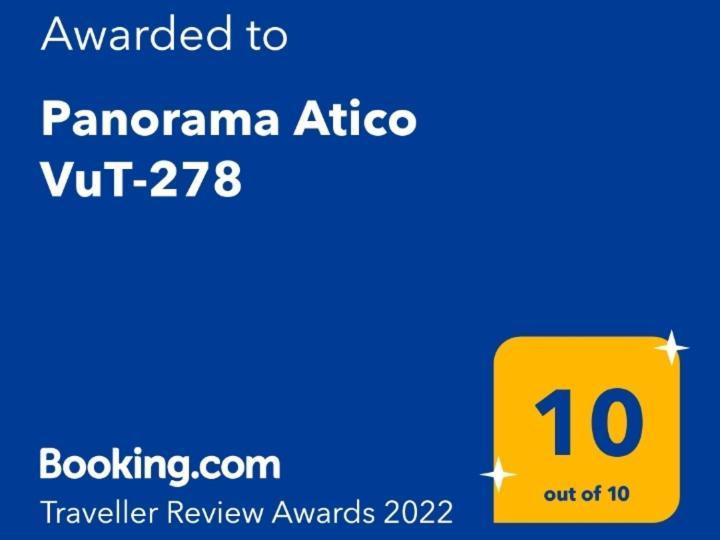 Ávila Panorama Atico 아파트 외부 사진