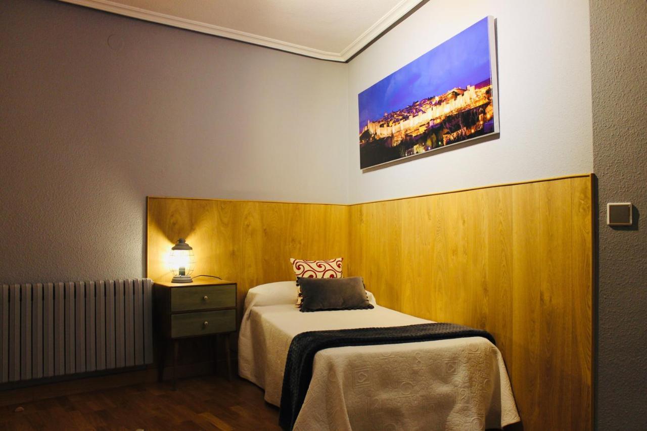 Ávila Panorama Atico 아파트 외부 사진